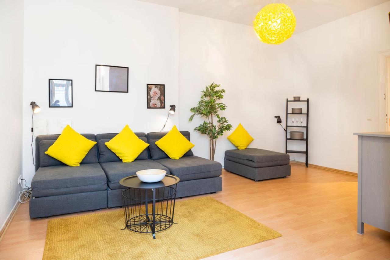 Amazing Apartment 1Br For 7 @Mauerpark Pberg 베를린 외부 사진