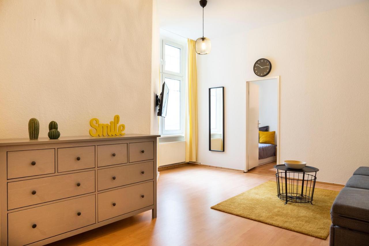 Amazing Apartment 1Br For 7 @Mauerpark Pberg 베를린 외부 사진