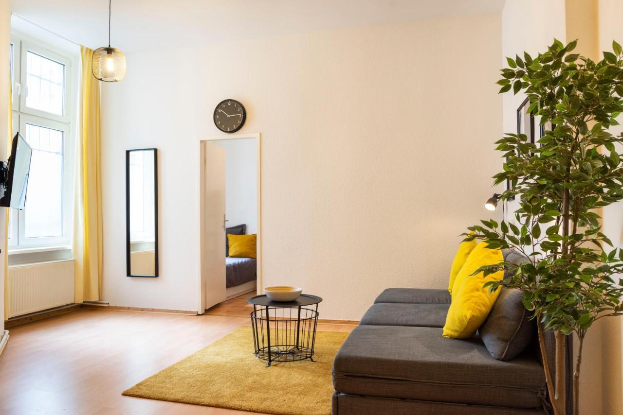 Amazing Apartment 1Br For 7 @Mauerpark Pberg 베를린 외부 사진