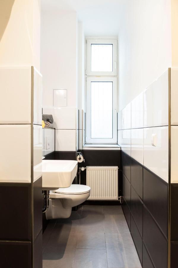 Amazing Apartment 1Br For 7 @Mauerpark Pberg 베를린 외부 사진