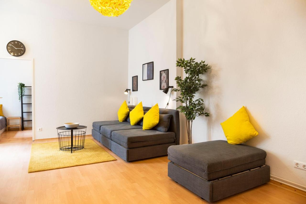 Amazing Apartment 1Br For 7 @Mauerpark Pberg 베를린 외부 사진
