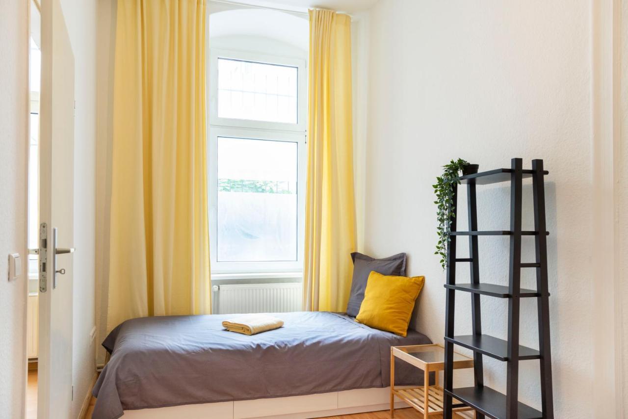 Amazing Apartment 1Br For 7 @Mauerpark Pberg 베를린 외부 사진