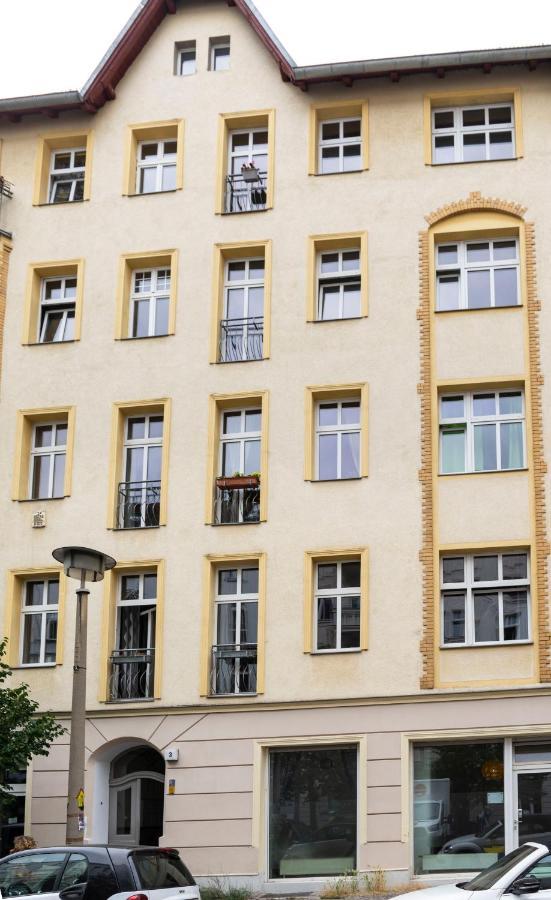 Amazing Apartment 1Br For 7 @Mauerpark Pberg 베를린 외부 사진