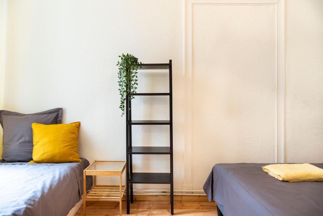 Amazing Apartment 1Br For 7 @Mauerpark Pberg 베를린 외부 사진