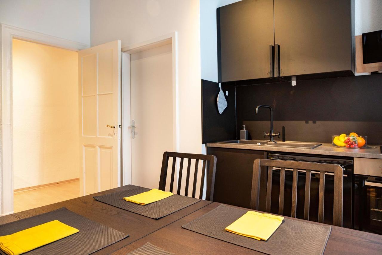 Amazing Apartment 1Br For 7 @Mauerpark Pberg 베를린 외부 사진